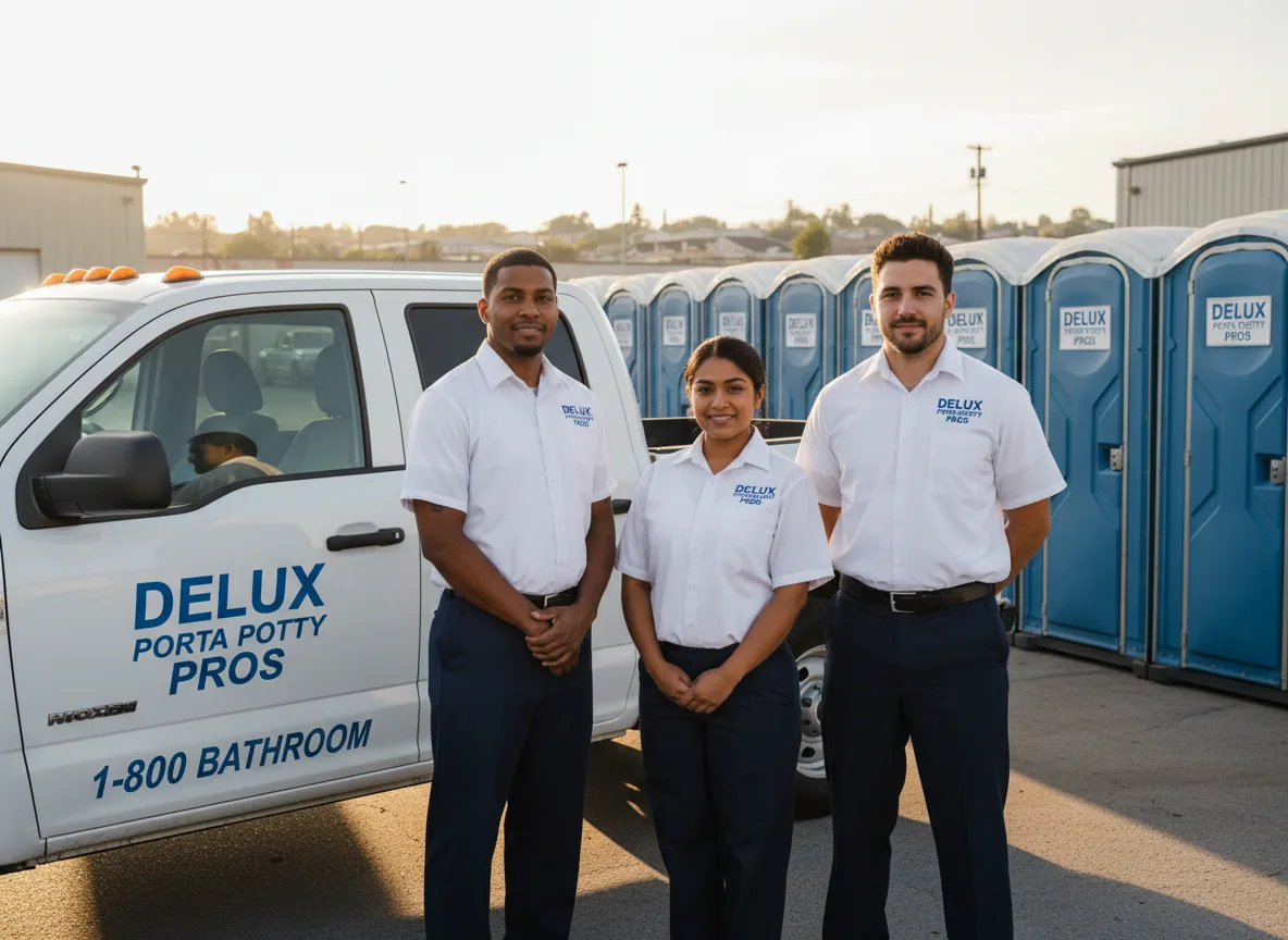 Long-Term Portable Toilet Rental company in New Castle, PA