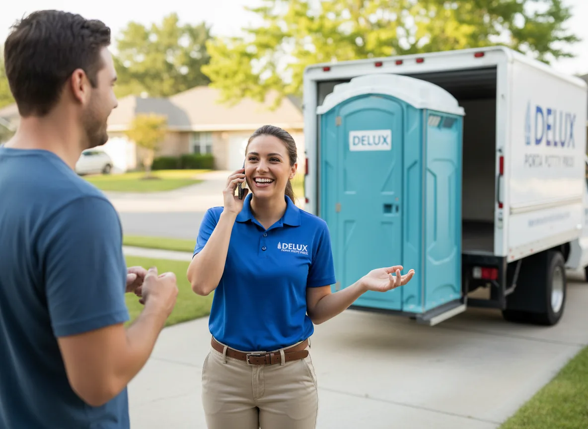 Long-Term Portable Toilet Rental New Castle, PA FAQs